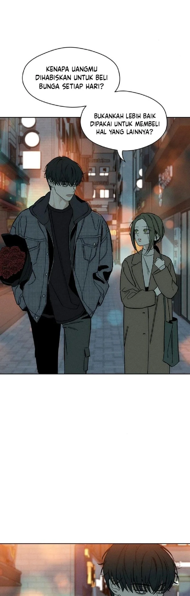 Tears on a Withered Flower Chapter 9 Gambar 23