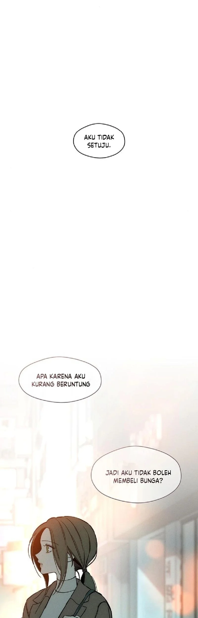 Tears on a Withered Flower Chapter 9 Gambar 25