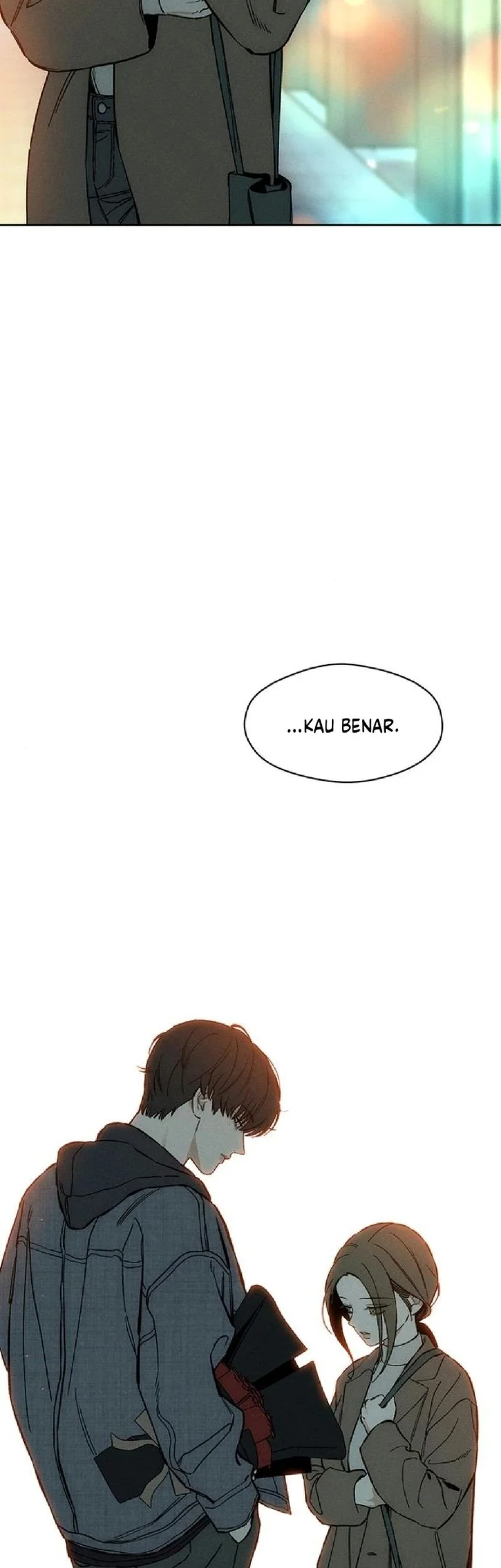 Tears on a Withered Flower Chapter 9 Gambar 33