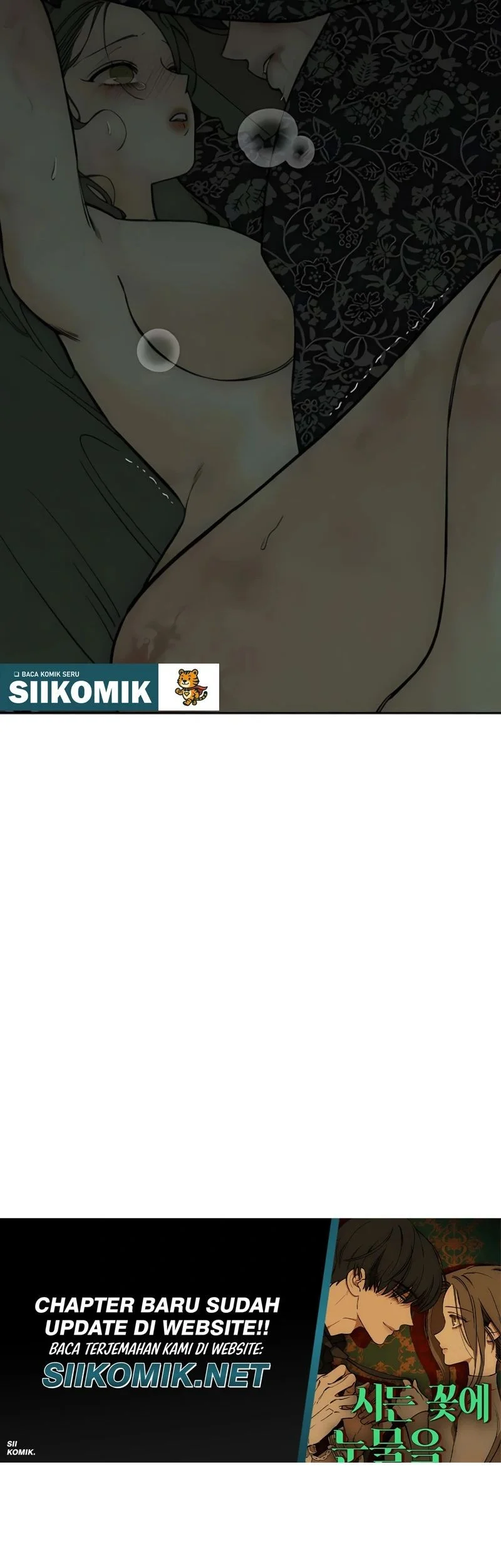 Tears on a Withered Flower Chapter 90 Gambar 29