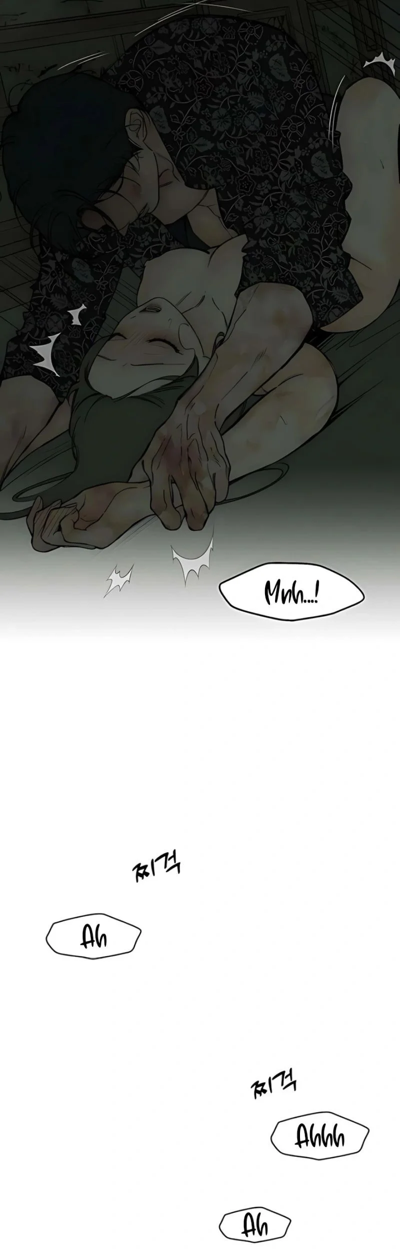 Tears on a Withered Flower Chapter 90 Gambar 31