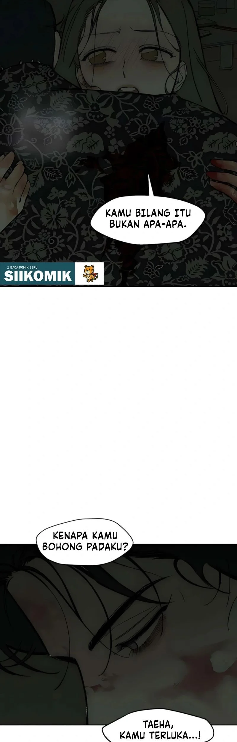 Tears on a Withered Flower Chapter 90 Gambar 49