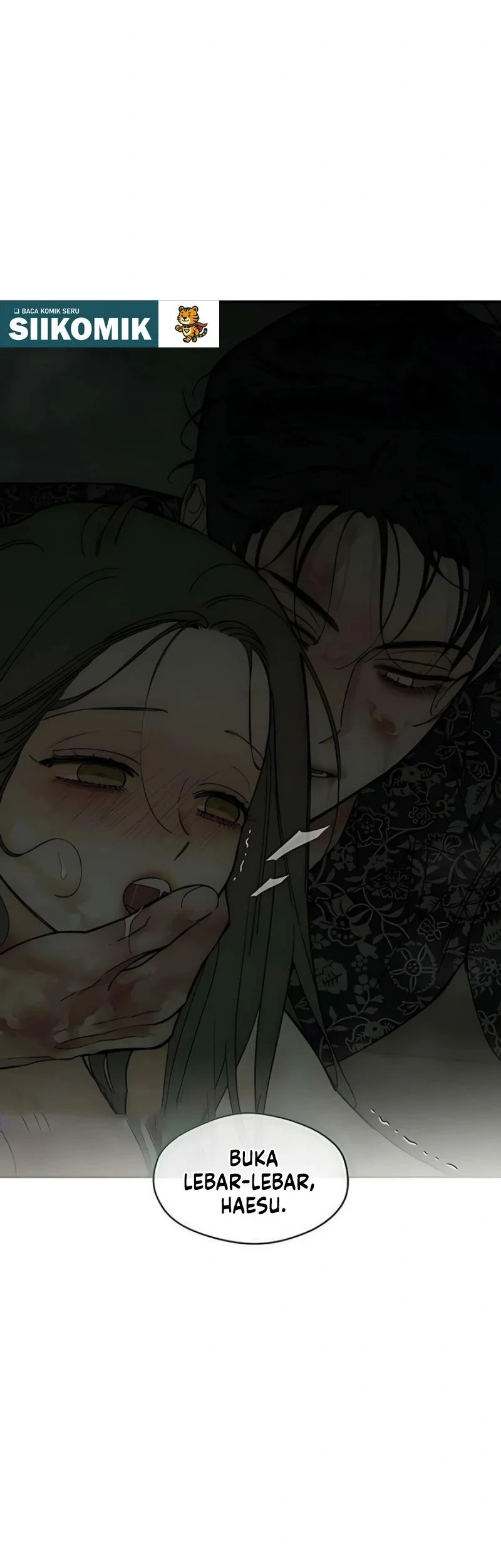 Tears on a Withered Flower Chapter 90 Gambar 4