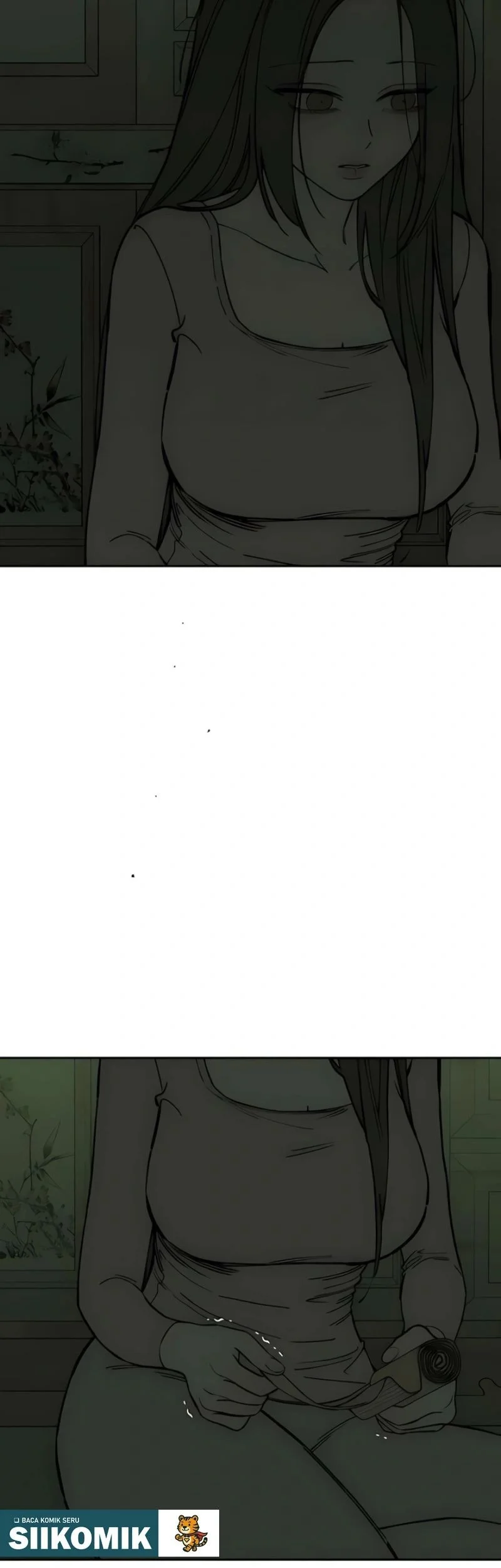 Tears on a Withered Flower Chapter 90 Gambar 61