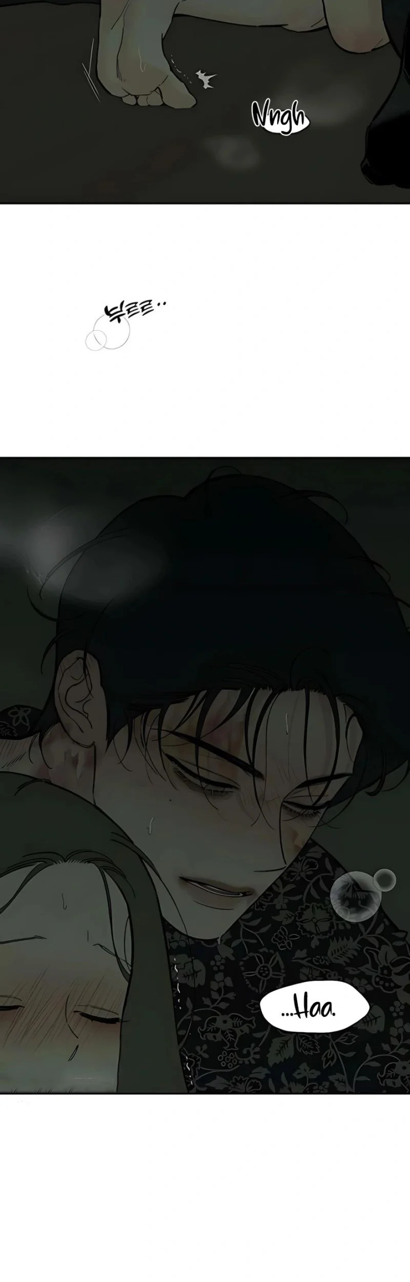 Tears on a Withered Flower Chapter 90 Gambar 6