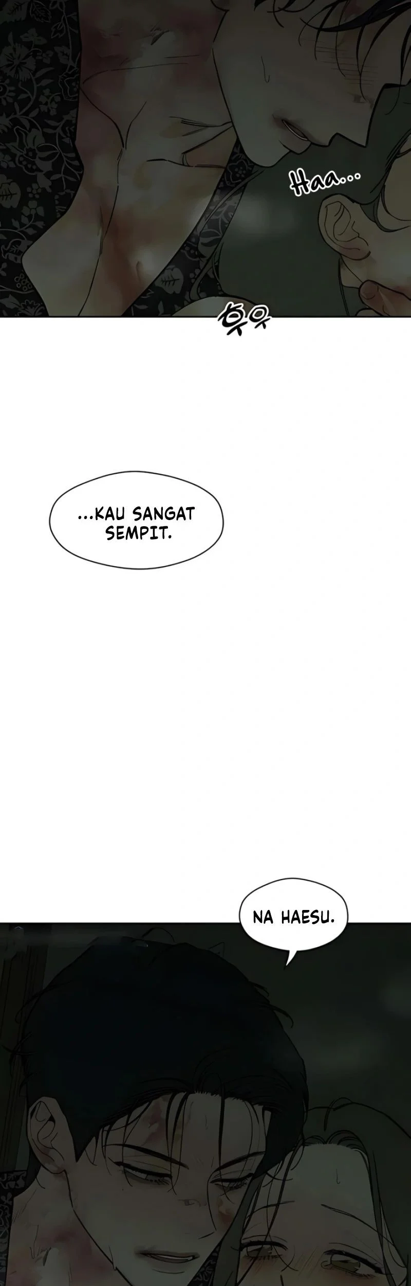 Tears on a Withered Flower Chapter 90 Gambar 15