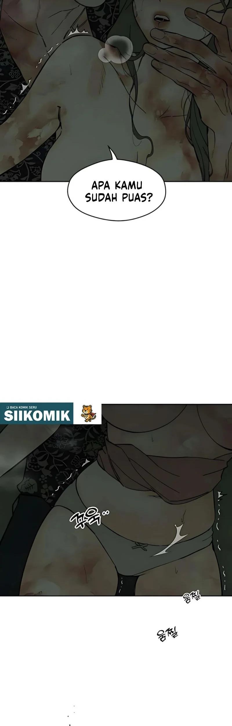 Tears on a Withered Flower Chapter 90 Gambar 16