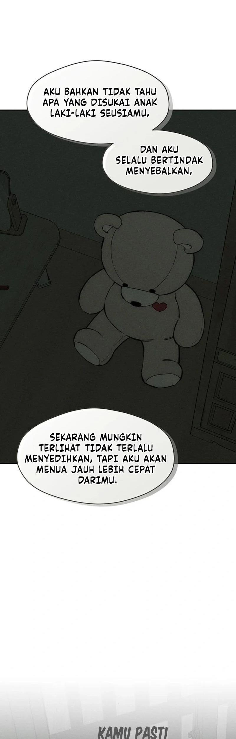 Tears on a Withered Flower Chapter 91 Gambar 19