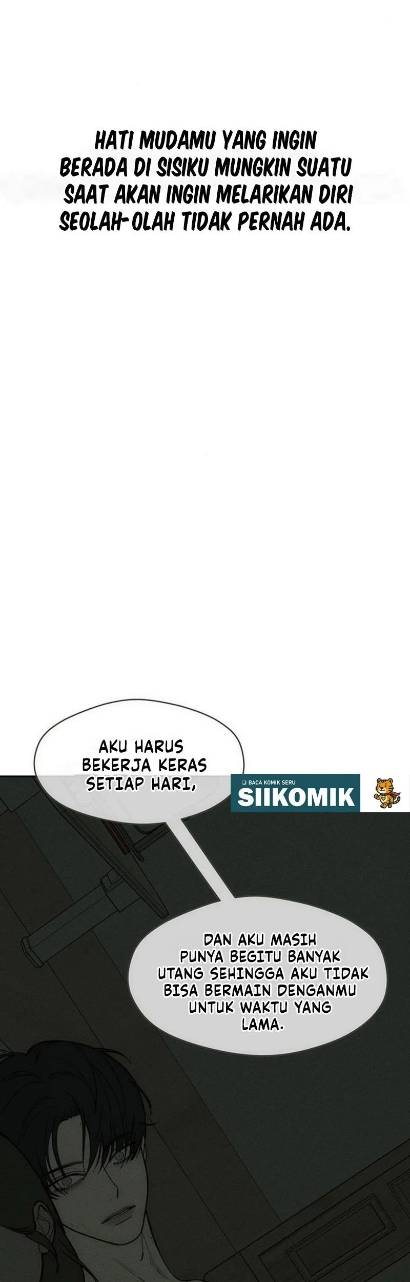 Tears on a Withered Flower Chapter 91 Gambar 21