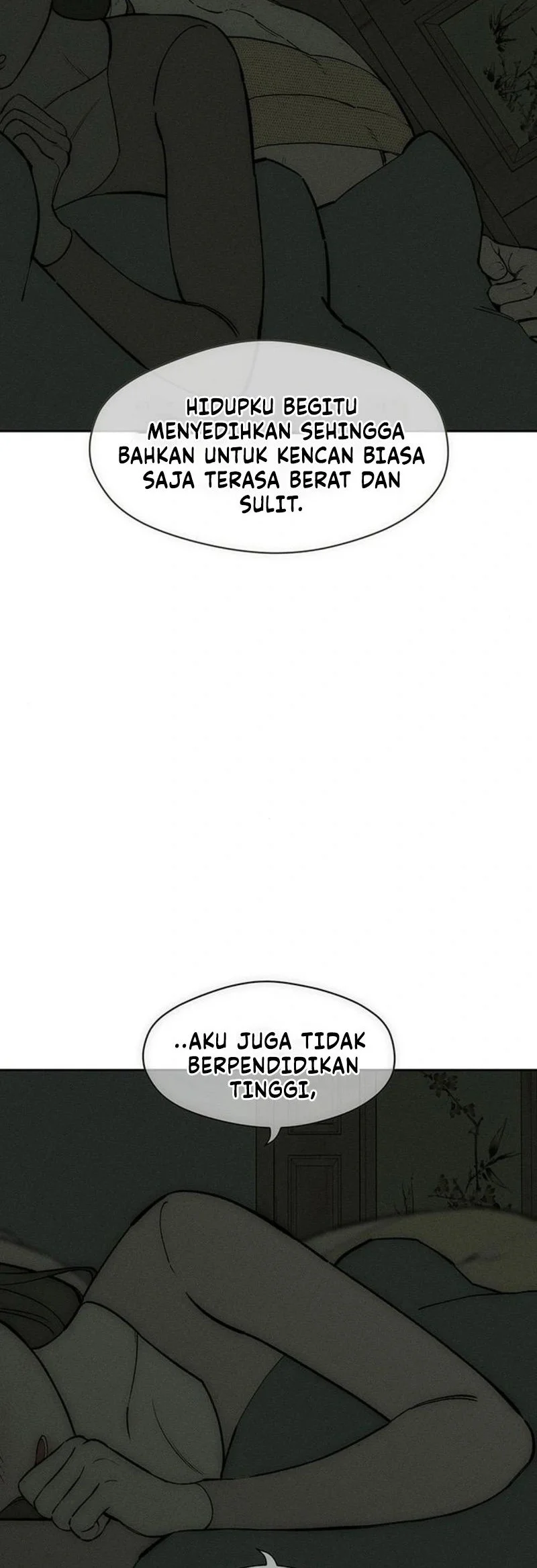 Tears on a Withered Flower Chapter 91 Gambar 22