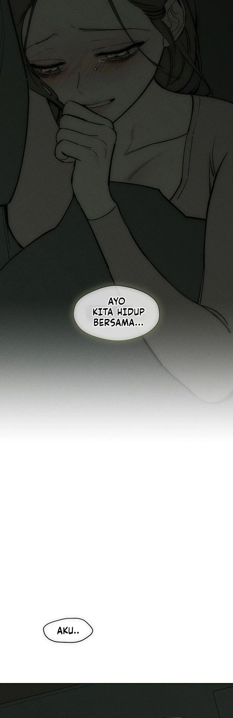 Tears on a Withered Flower Chapter 91 Gambar 24