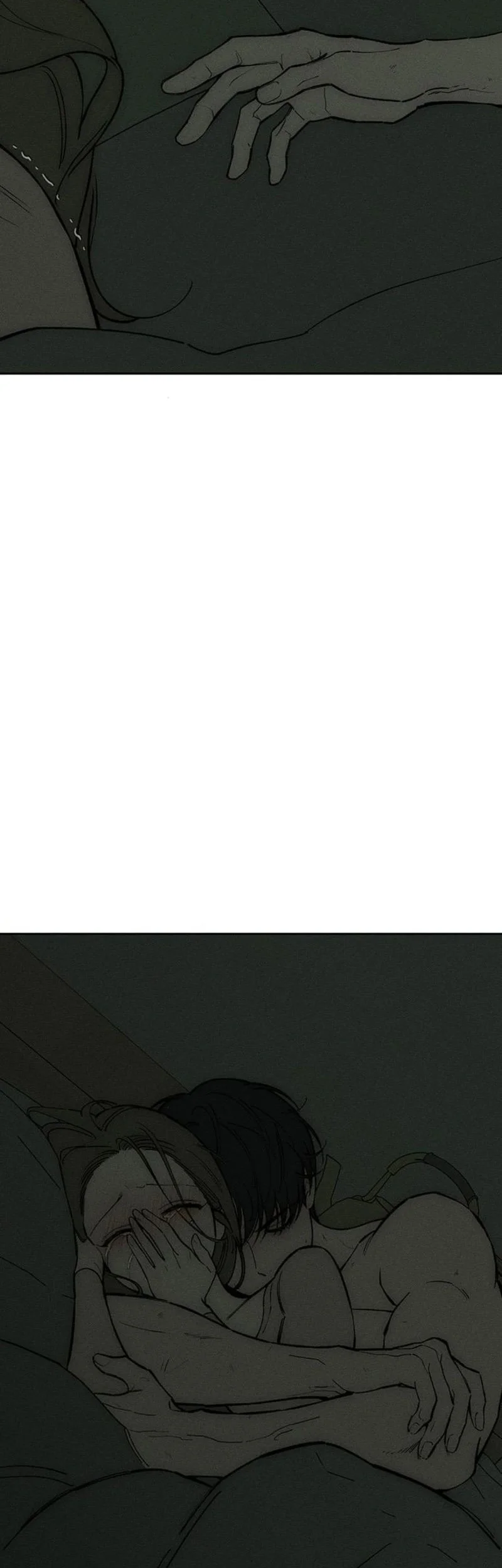 Tears on a Withered Flower Chapter 91 Gambar 26