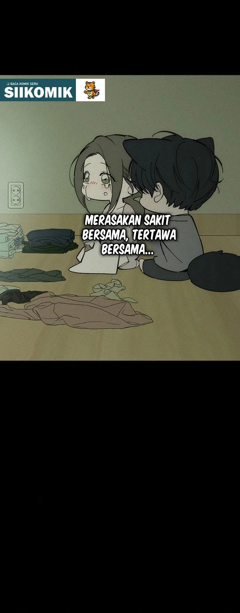 Tears on a Withered Flower Chapter 91 Gambar 30