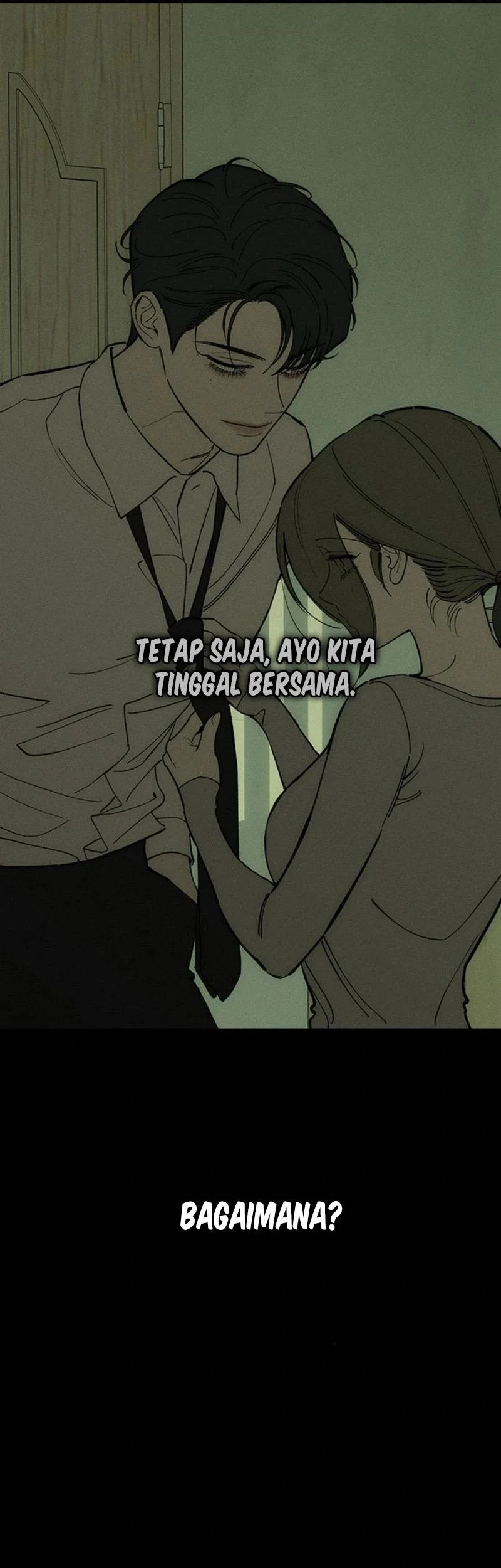 Tears on a Withered Flower Chapter 91 Gambar 33