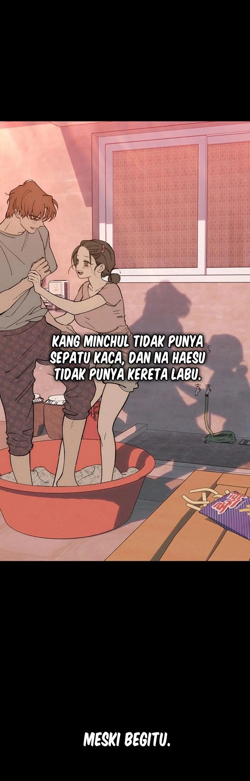 Tears on a Withered Flower Chapter 91 Gambar 36