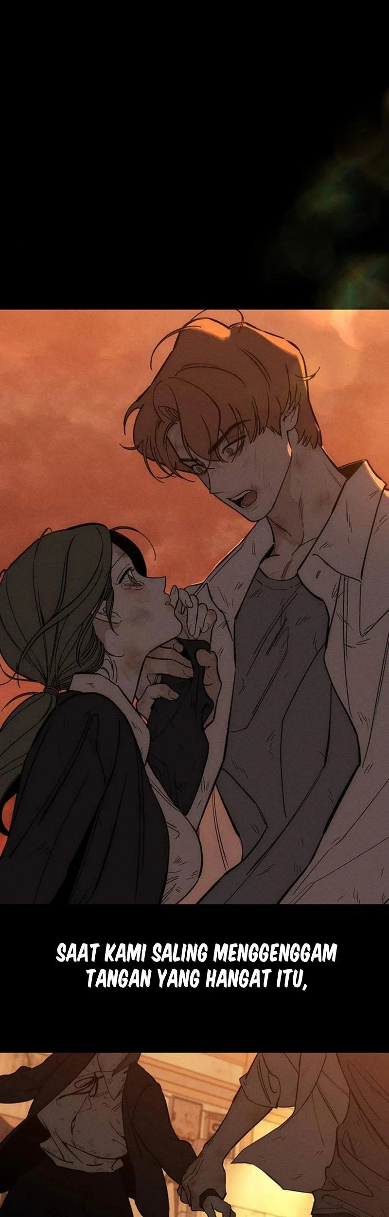 Tears on a Withered Flower Chapter 91 Gambar 37