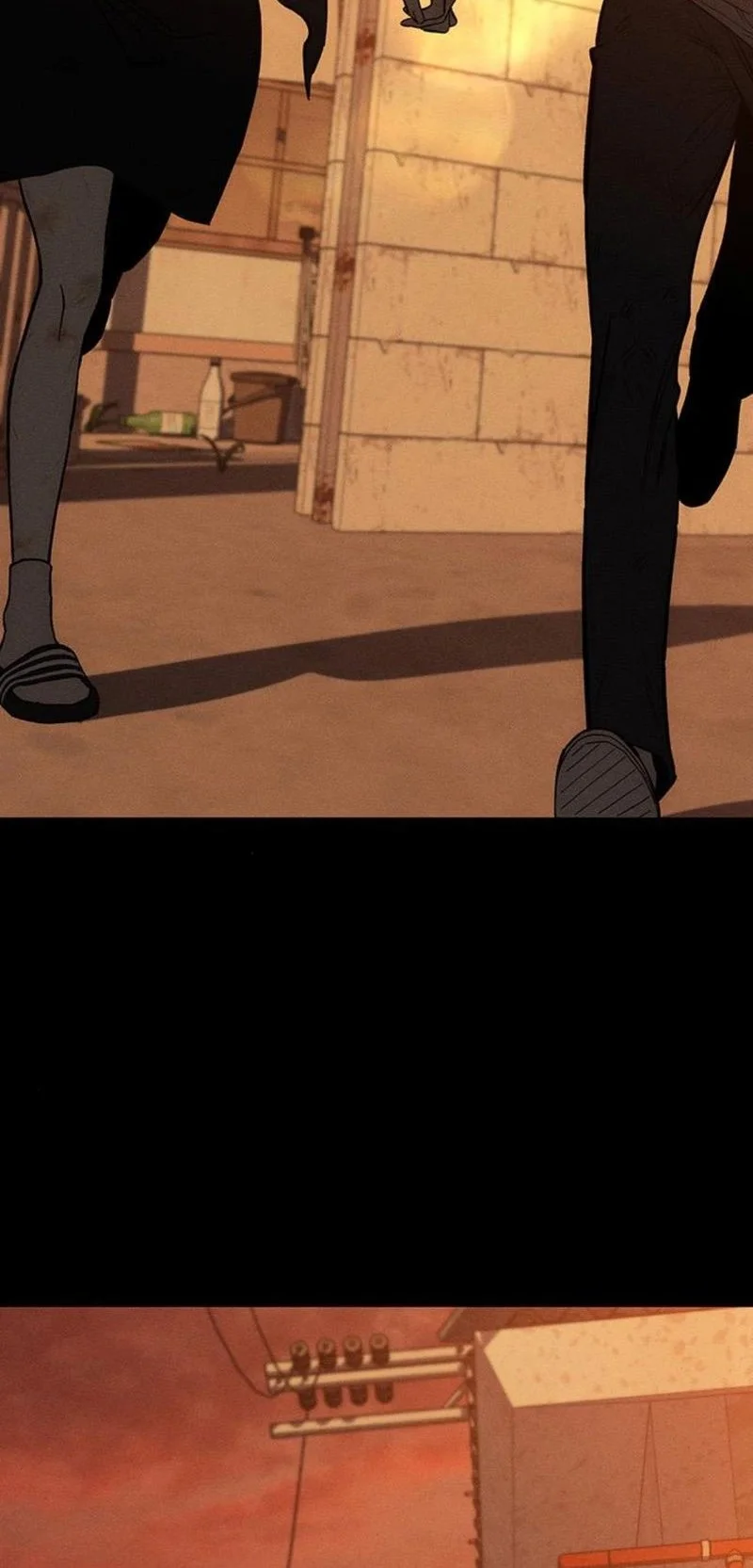 Tears on a Withered Flower Chapter 91 Gambar 38