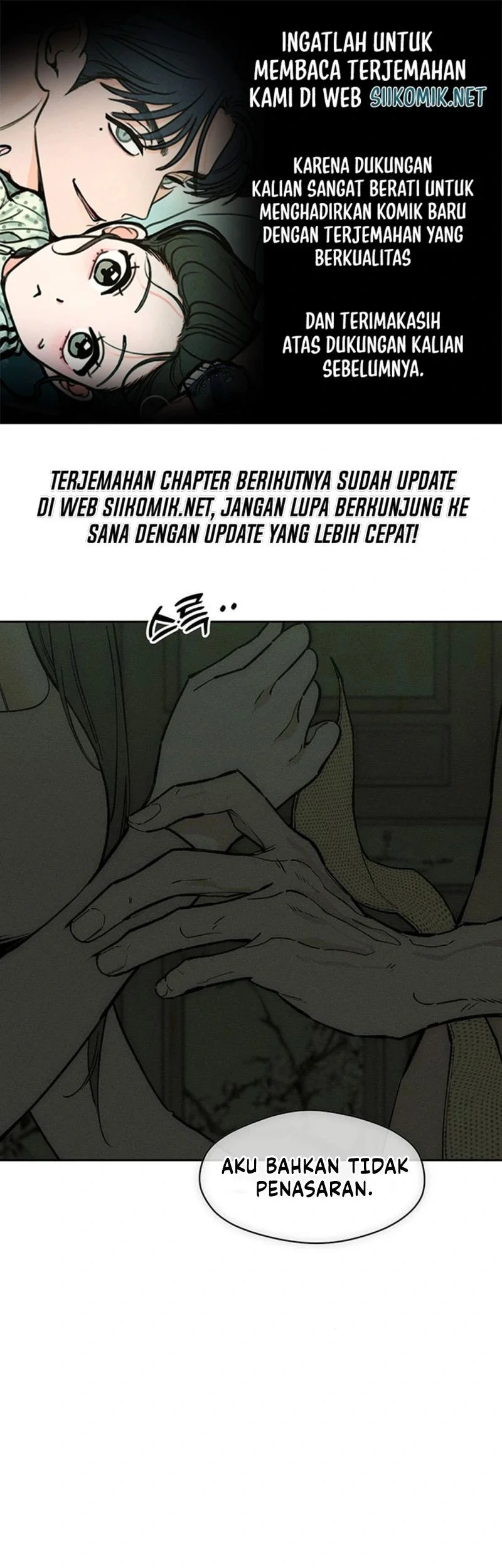 Komik Tears on a Withered Flower Chapter 91 gambar 1