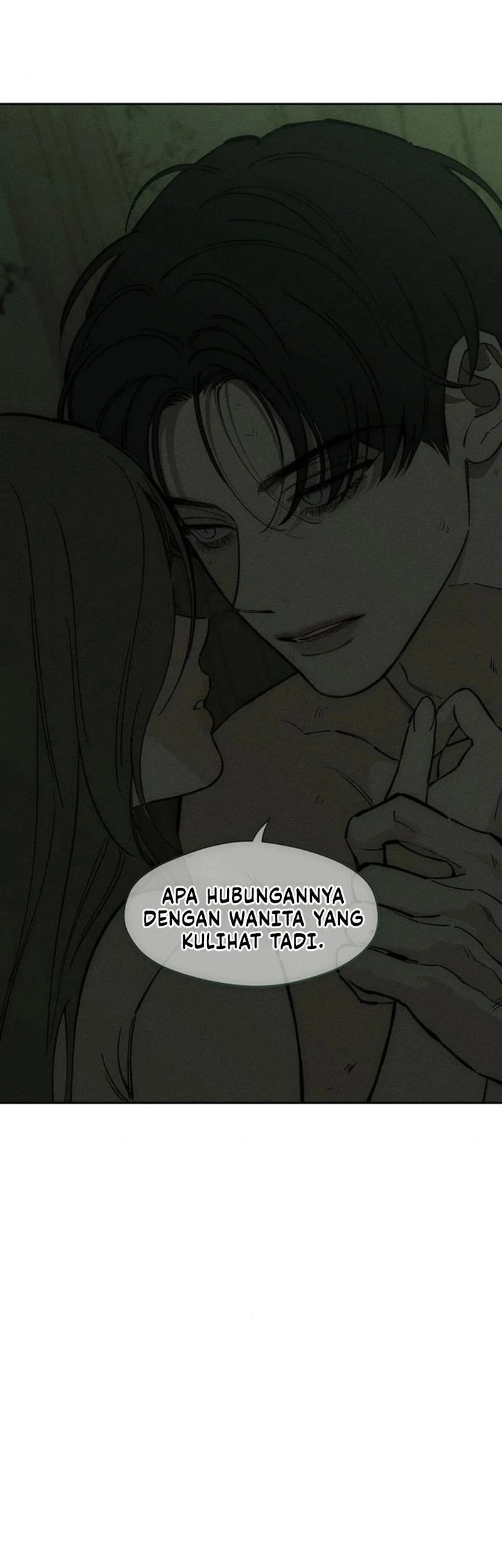 Manhwa Tears on a Withered Flower Chapter 91 gambar 2