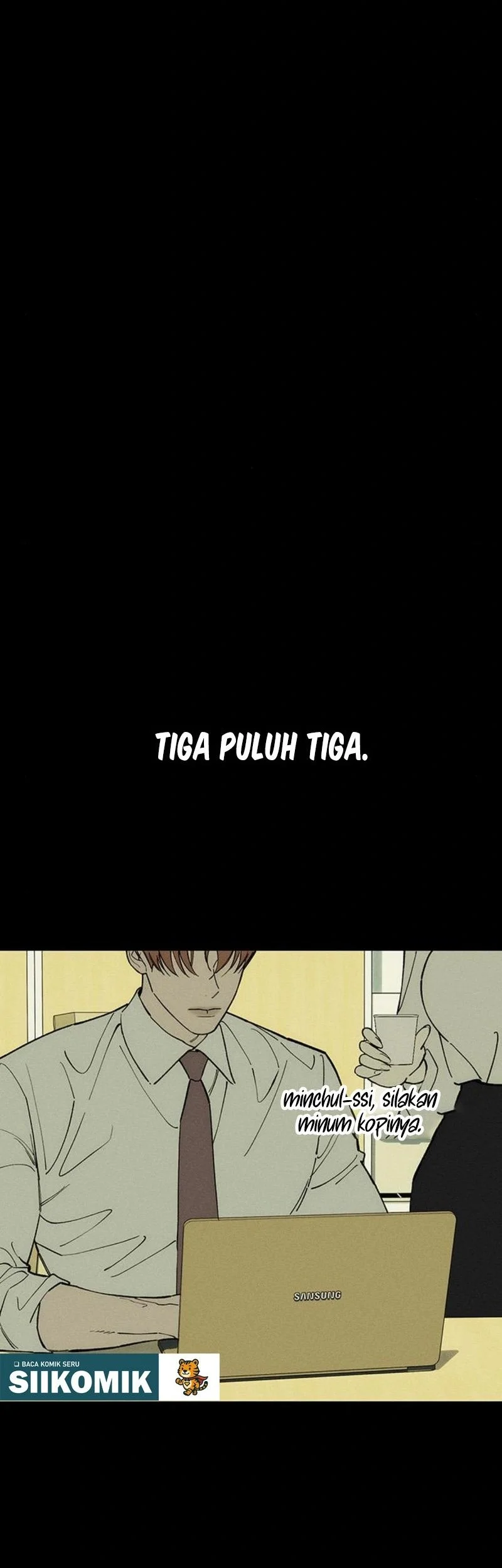 Tears on a Withered Flower Chapter 91 Gambar 40