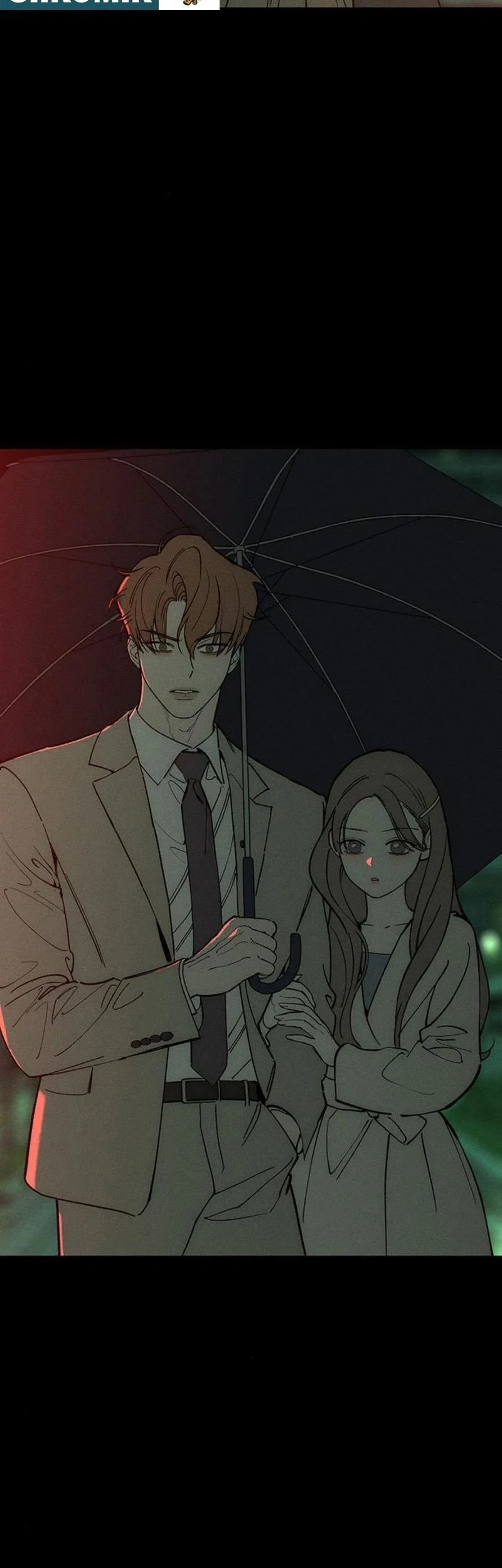 Tears on a Withered Flower Chapter 91 Gambar 44