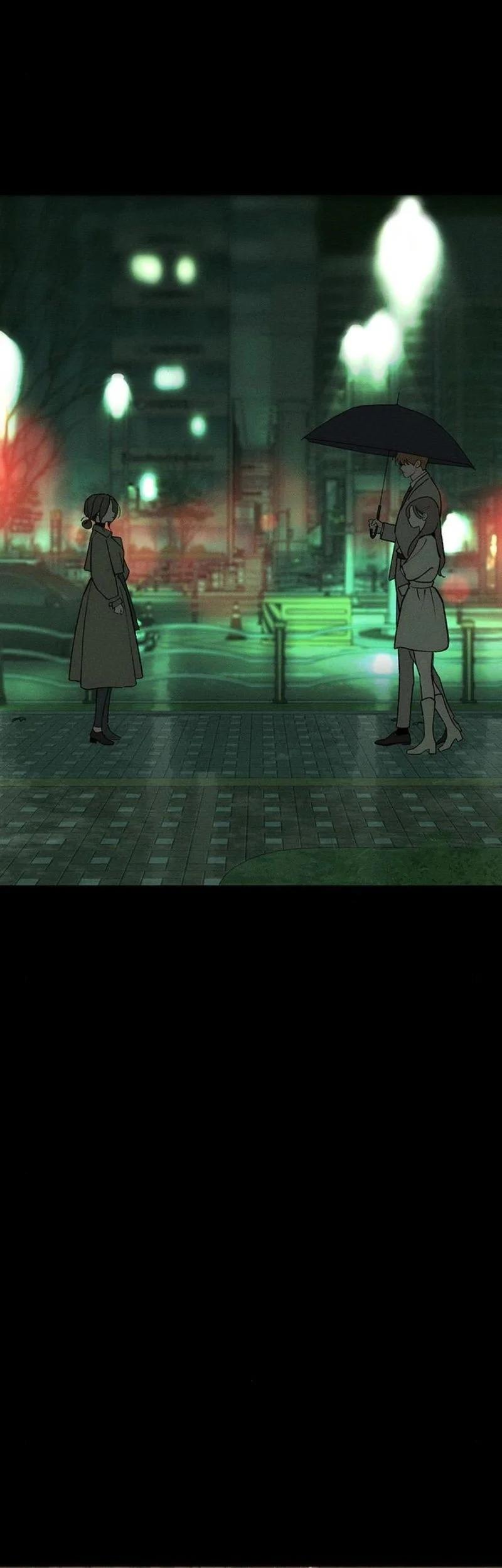 Tears on a Withered Flower Chapter 91 Gambar 45