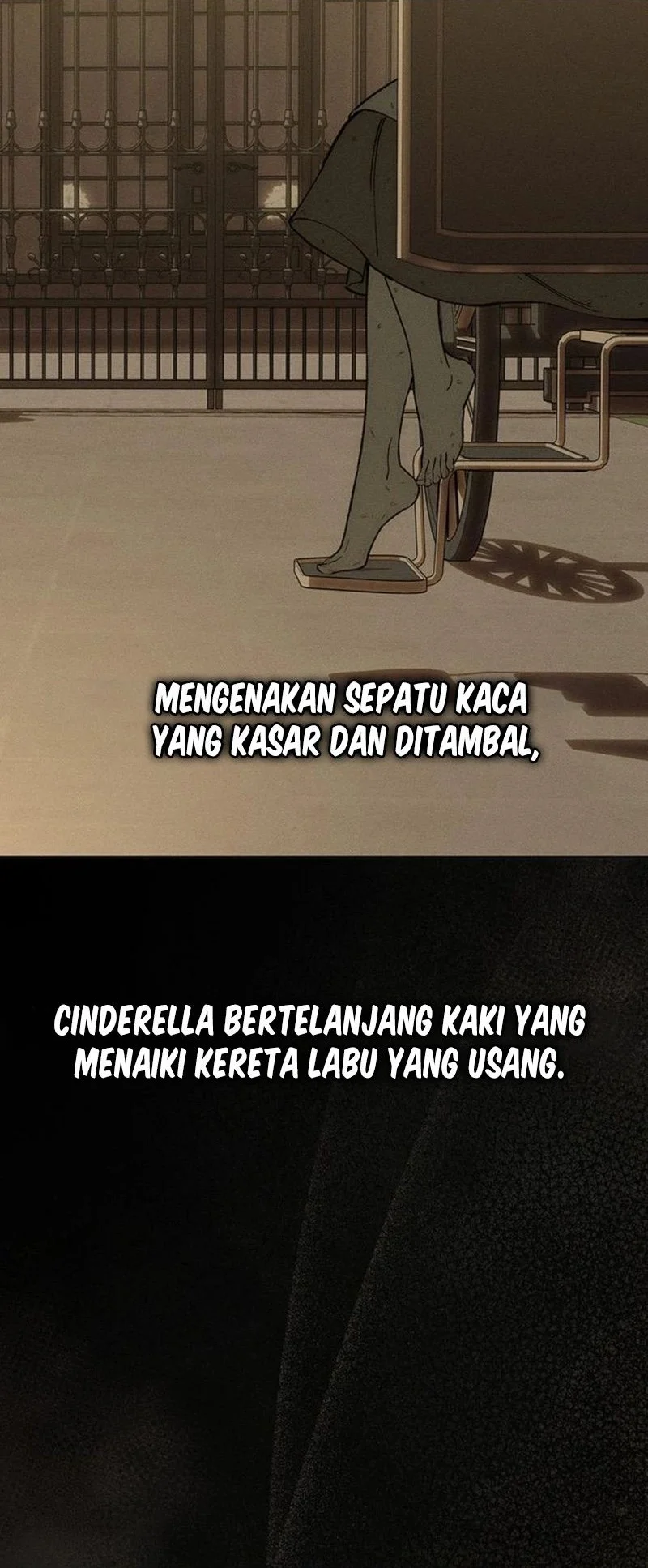 Tears on a Withered Flower Chapter 91 Gambar 46