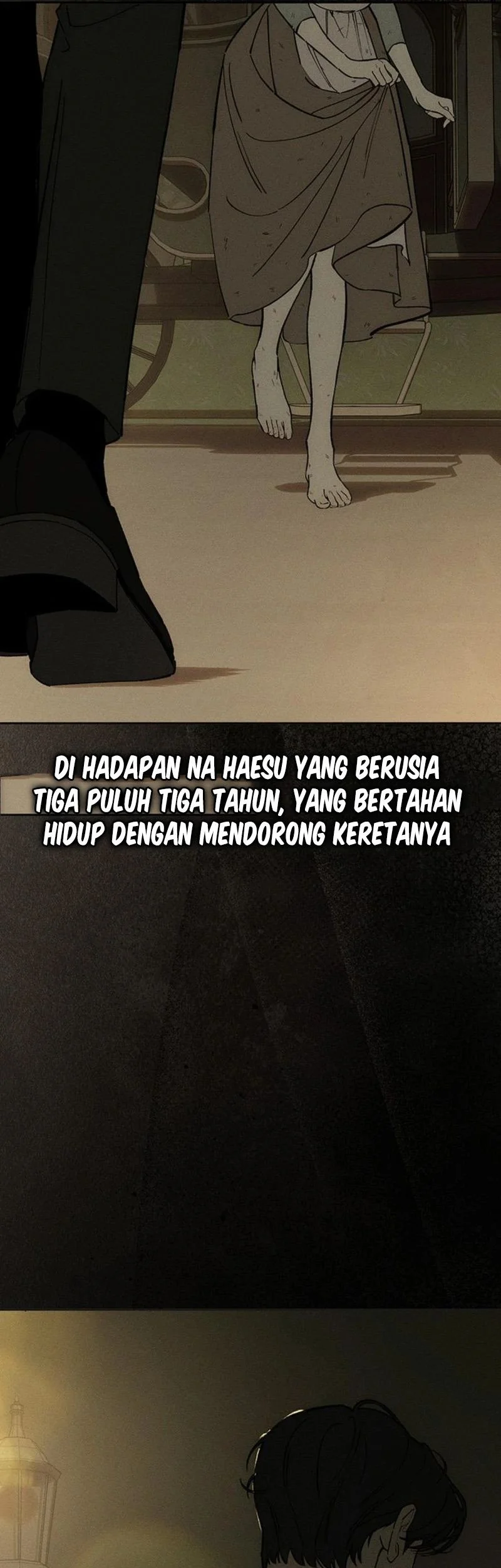 Tears on a Withered Flower Chapter 91 Gambar 47