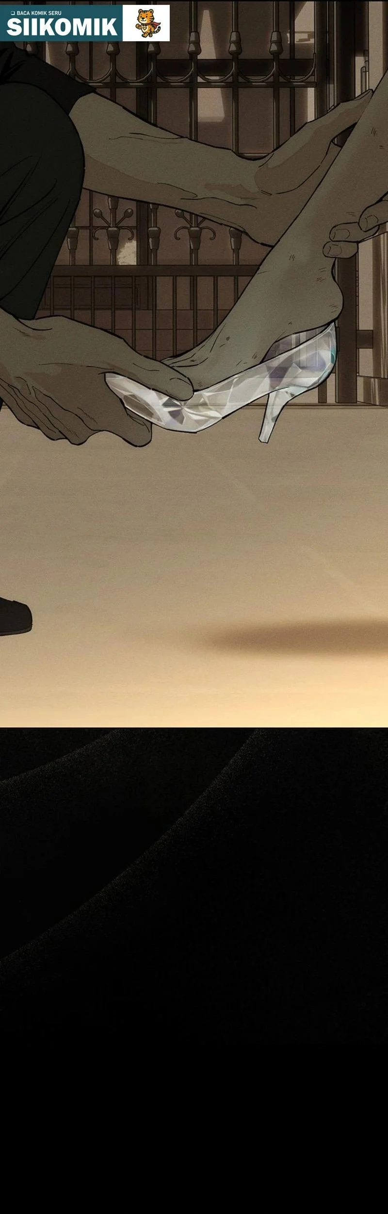 Tears on a Withered Flower Chapter 91 Gambar 49