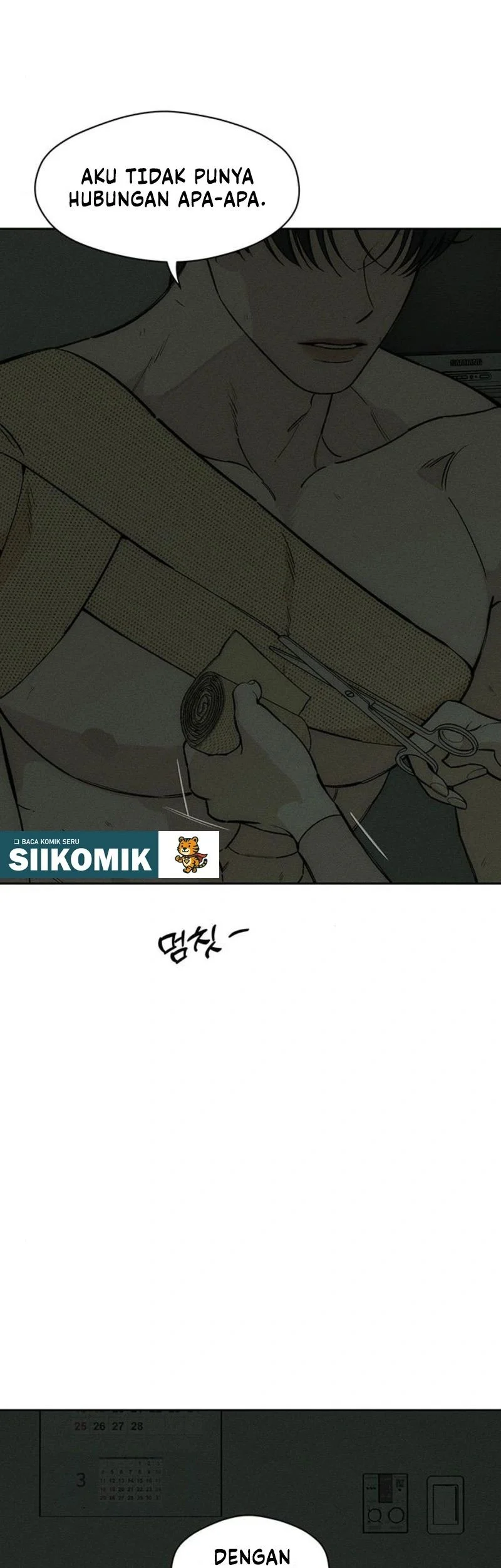 Tears on a Withered Flower Chapter 91 Gambar 7