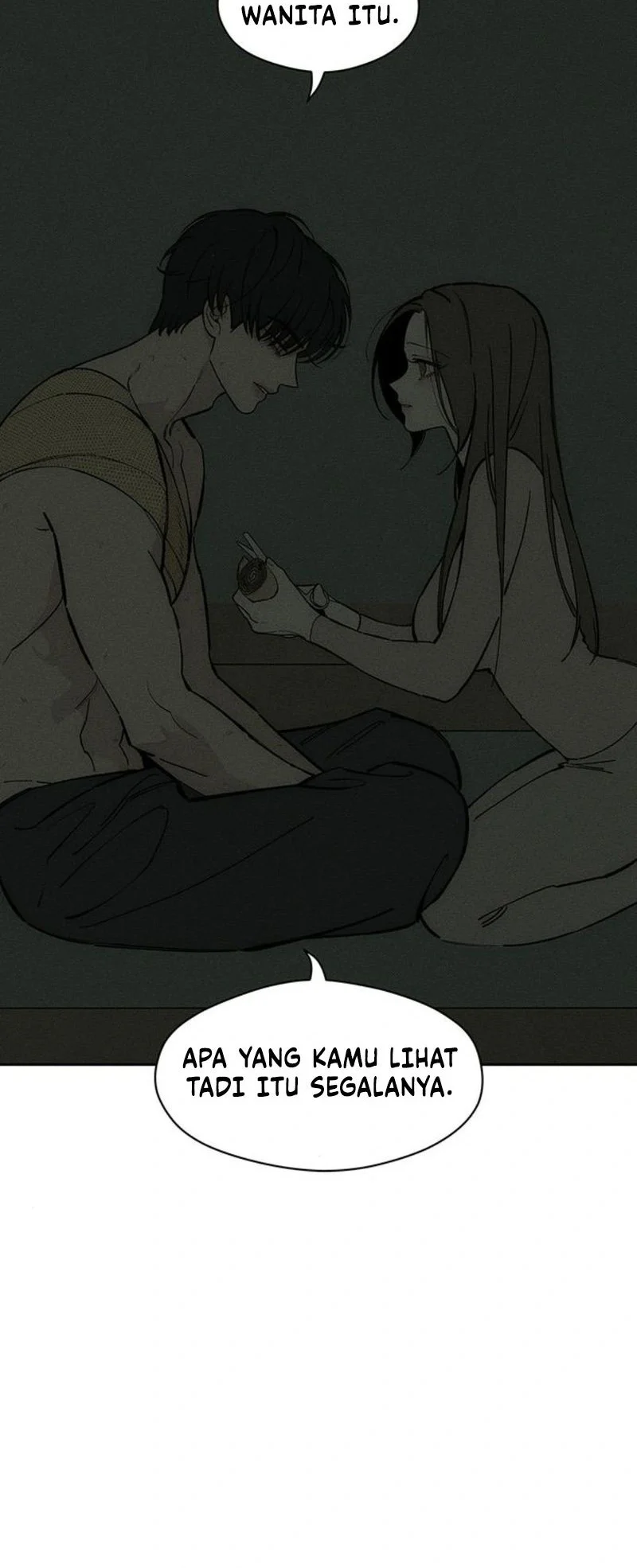 Tears on a Withered Flower Chapter 91 Gambar 8