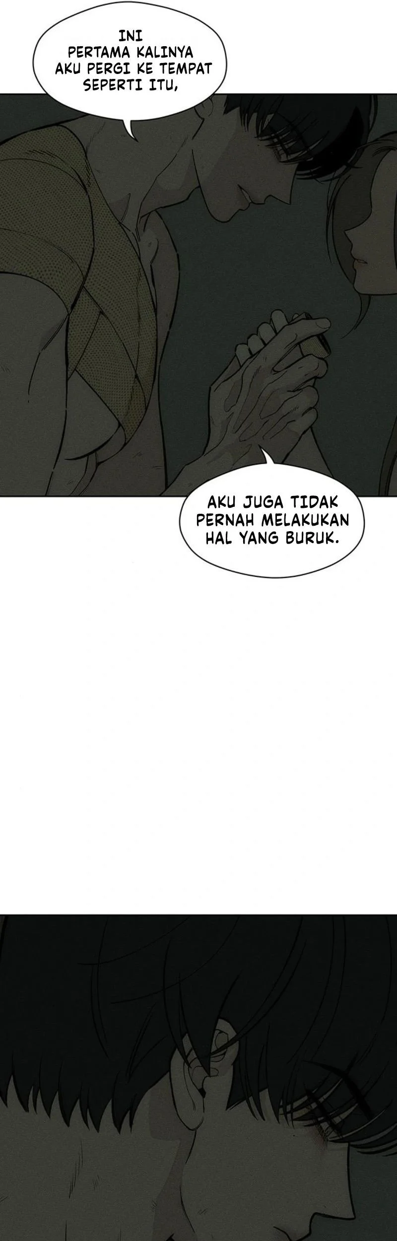 Tears on a Withered Flower Chapter 91 Gambar 9