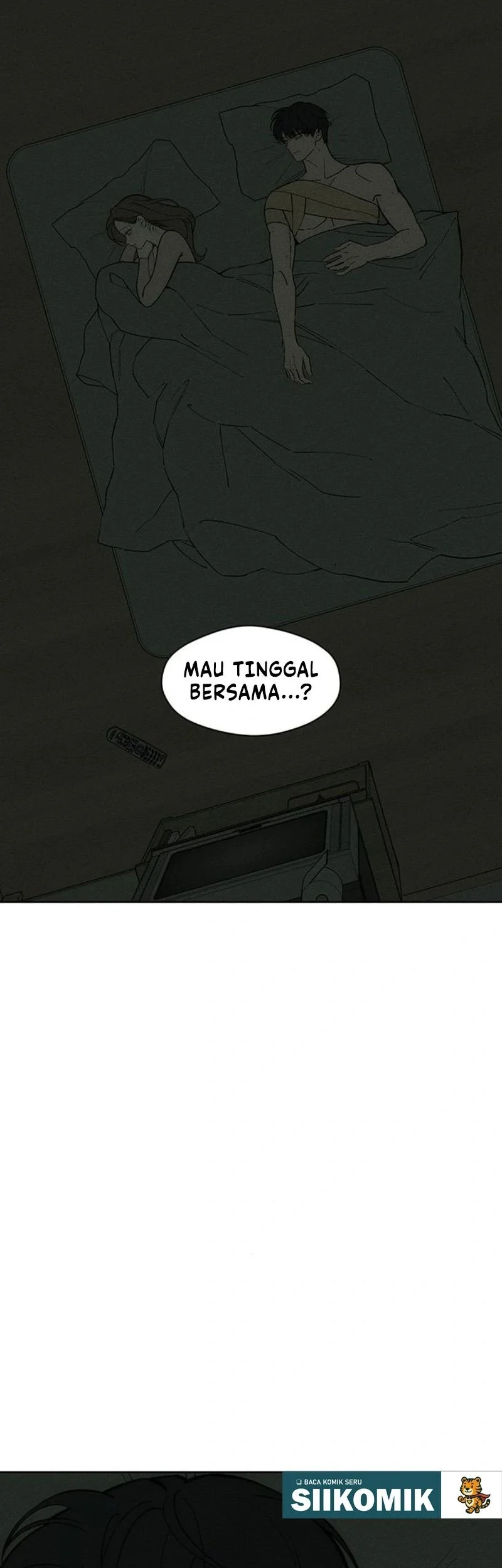 Tears on a Withered Flower Chapter 91 Gambar 16