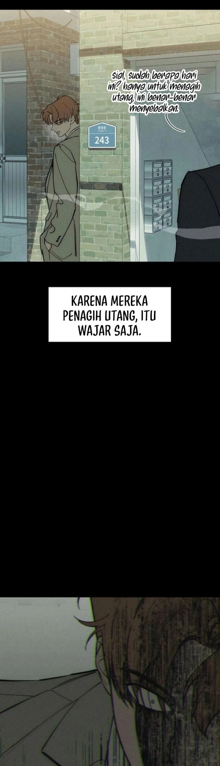 Tears on a Withered Flower Chapter 92 Gambar 19