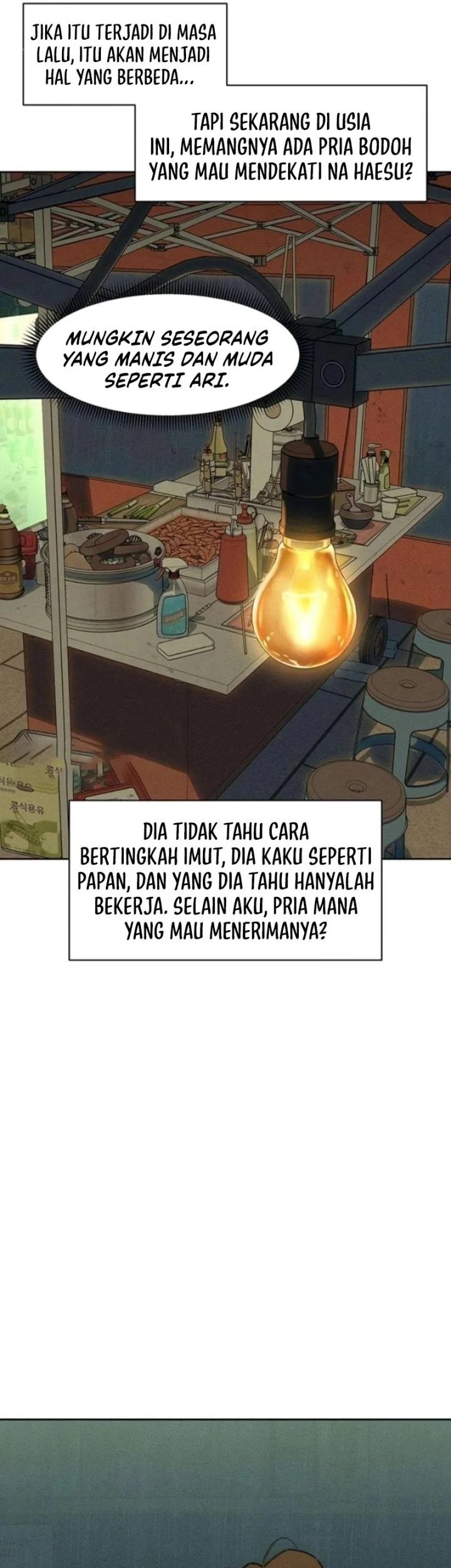 Tears on a Withered Flower Chapter 92 Gambar 27