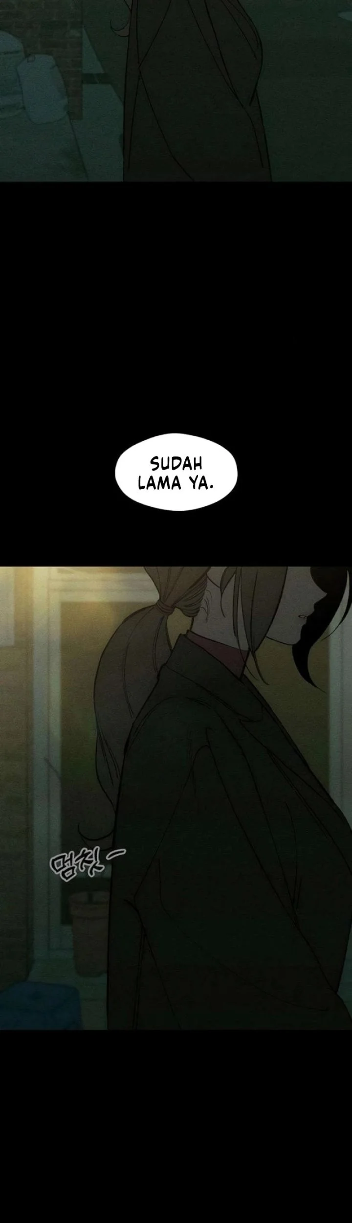 Tears on a Withered Flower Chapter 92 Gambar 31