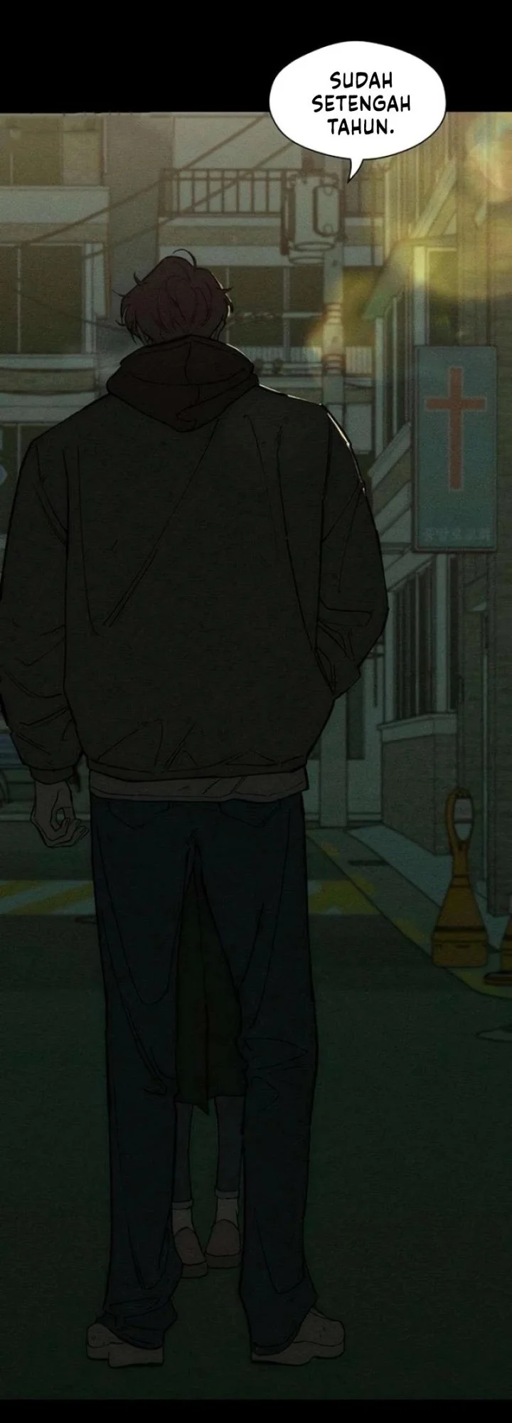 Tears on a Withered Flower Chapter 92 Gambar 32