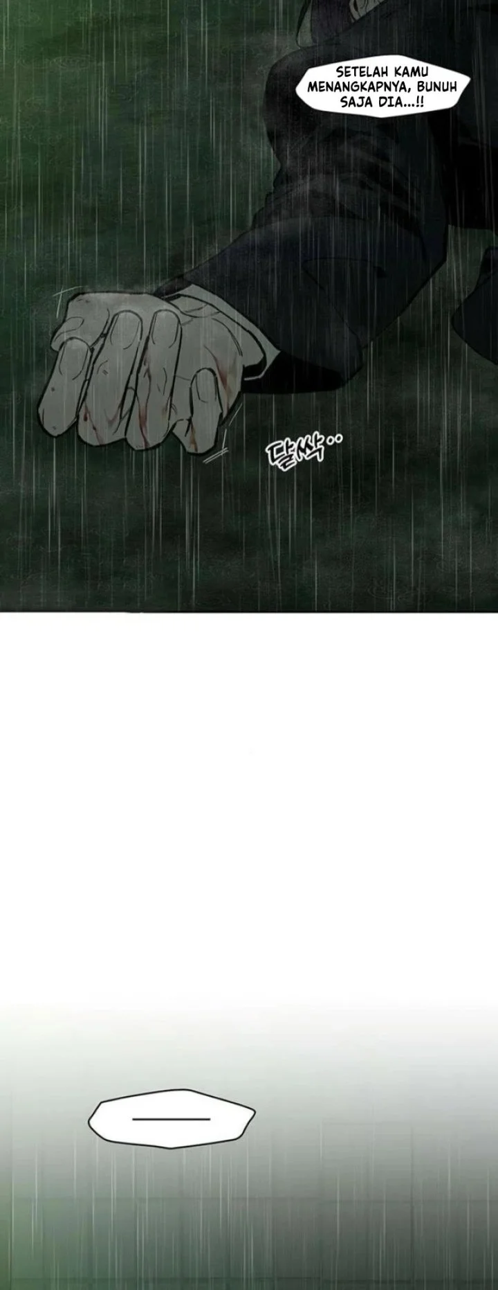 Manhwa Tears on a Withered Flower Chapter 92 gambar 2