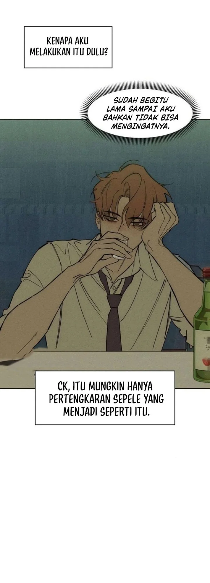 Tears on a Withered Flower Chapter 92 Gambar 40