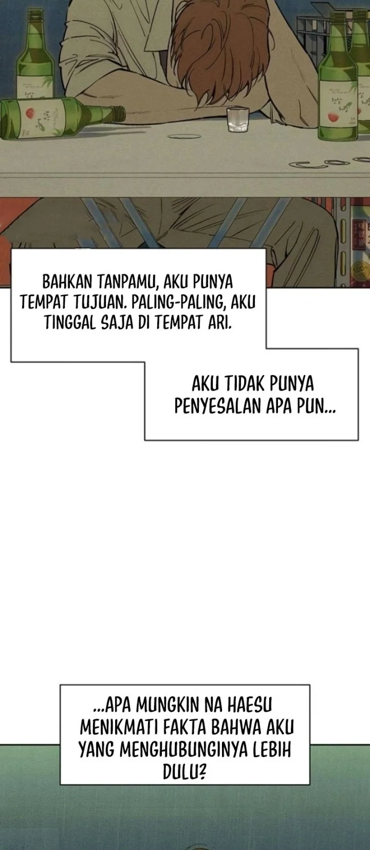 Tears on a Withered Flower Chapter 92 Gambar 44