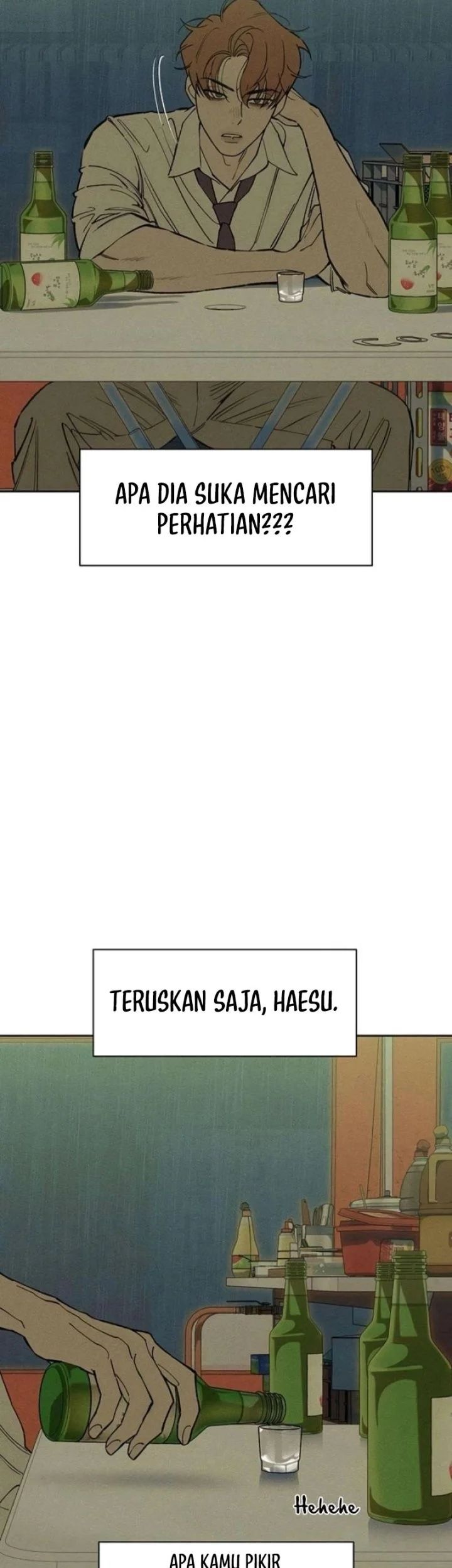 Tears on a Withered Flower Chapter 92 Gambar 45