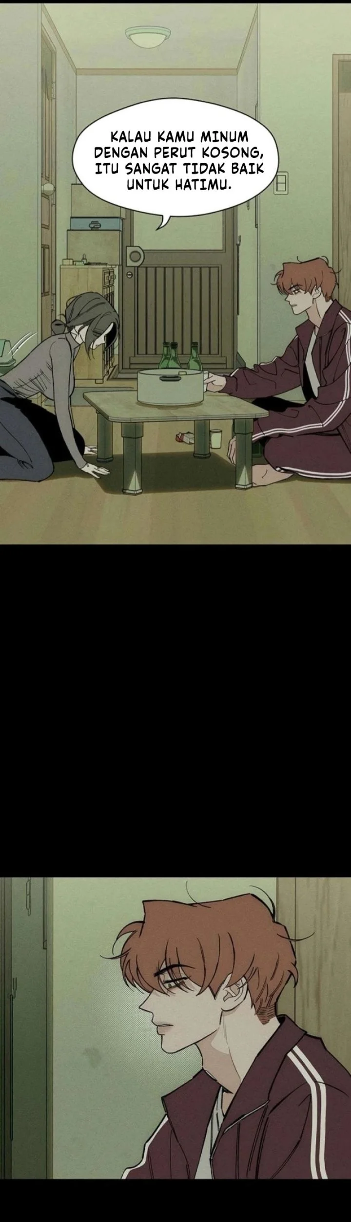 Tears on a Withered Flower Chapter 92 Gambar 49