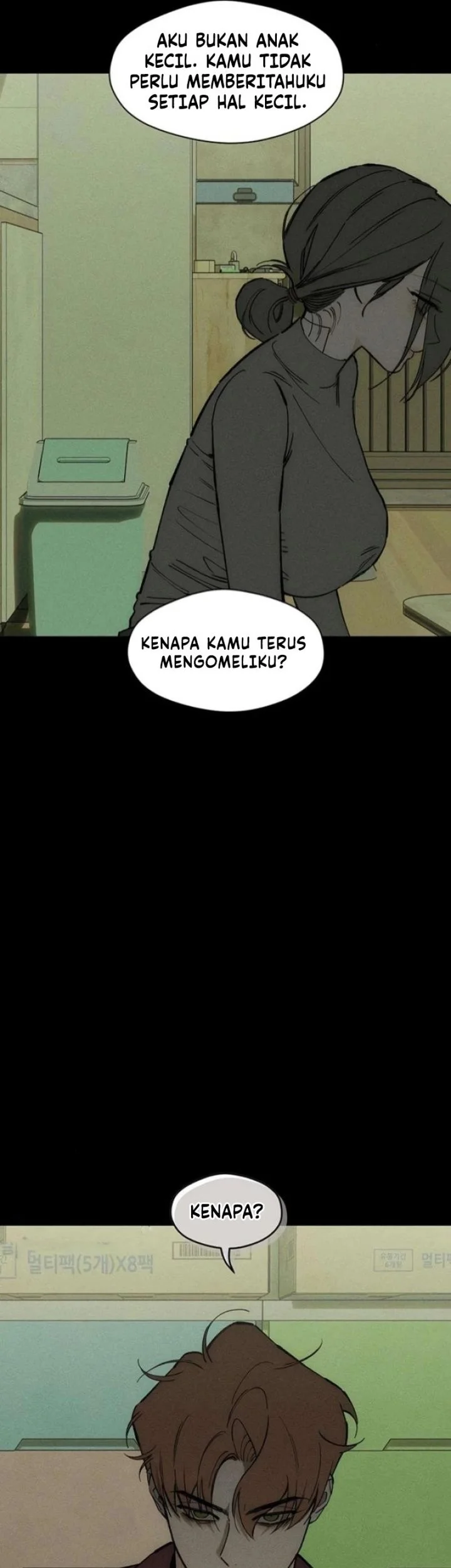 Tears on a Withered Flower Chapter 92 Gambar 51