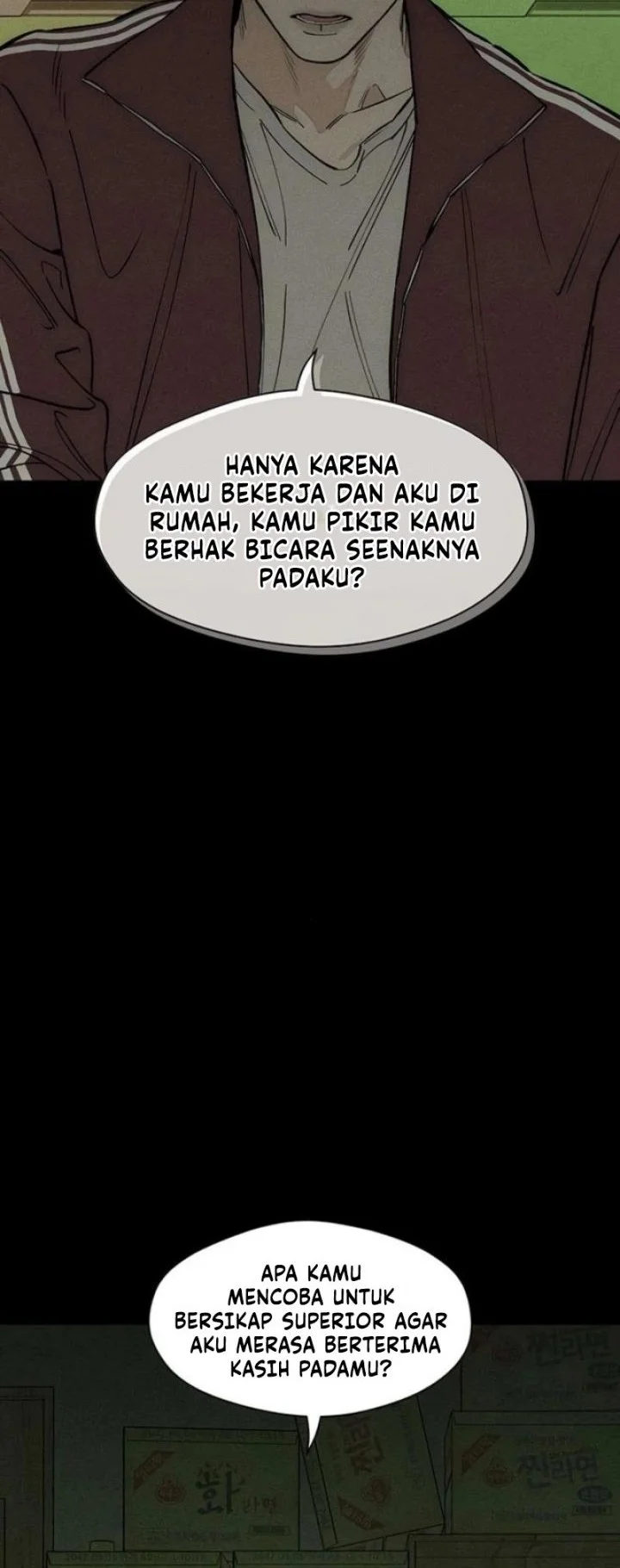 Tears on a Withered Flower Chapter 92 Gambar 52