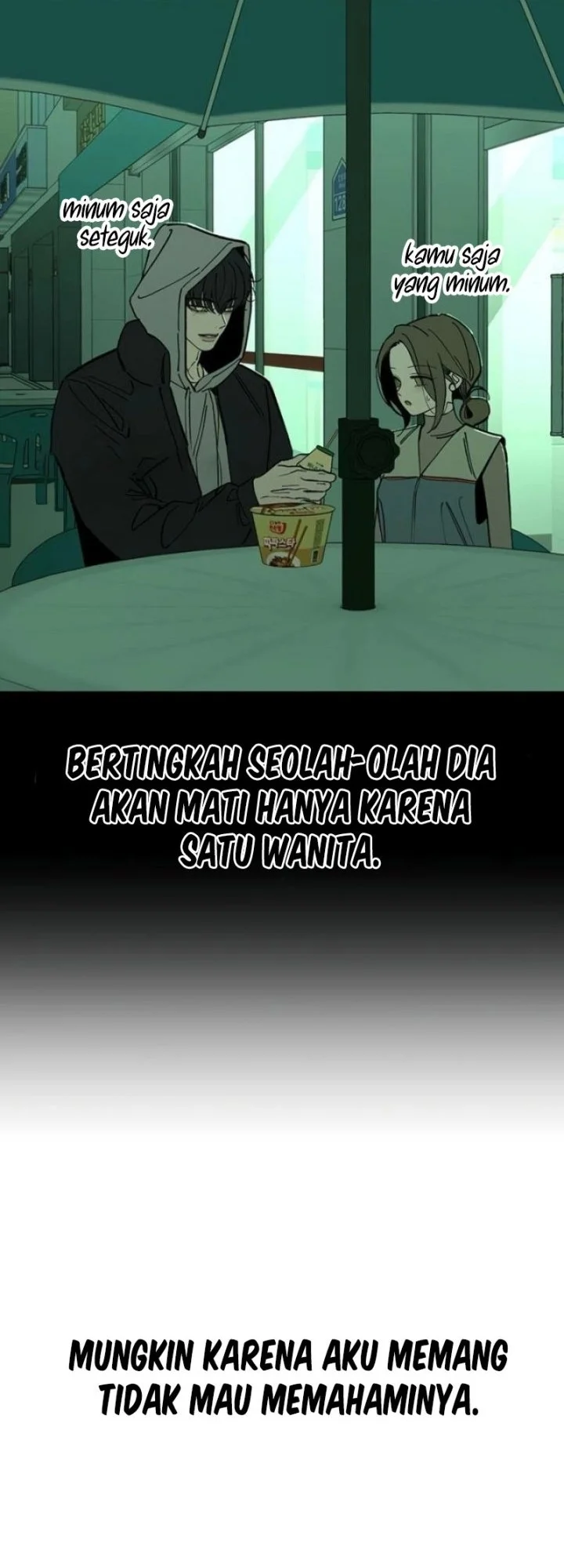 Tears on a Withered Flower Chapter 92 Gambar 10