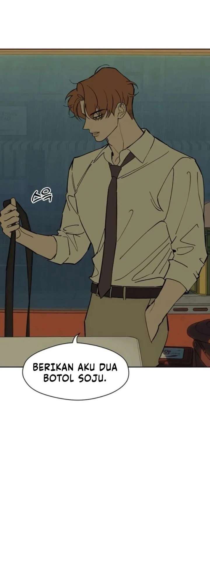 Tears on a Withered Flower Chapter 92 Gambar 14