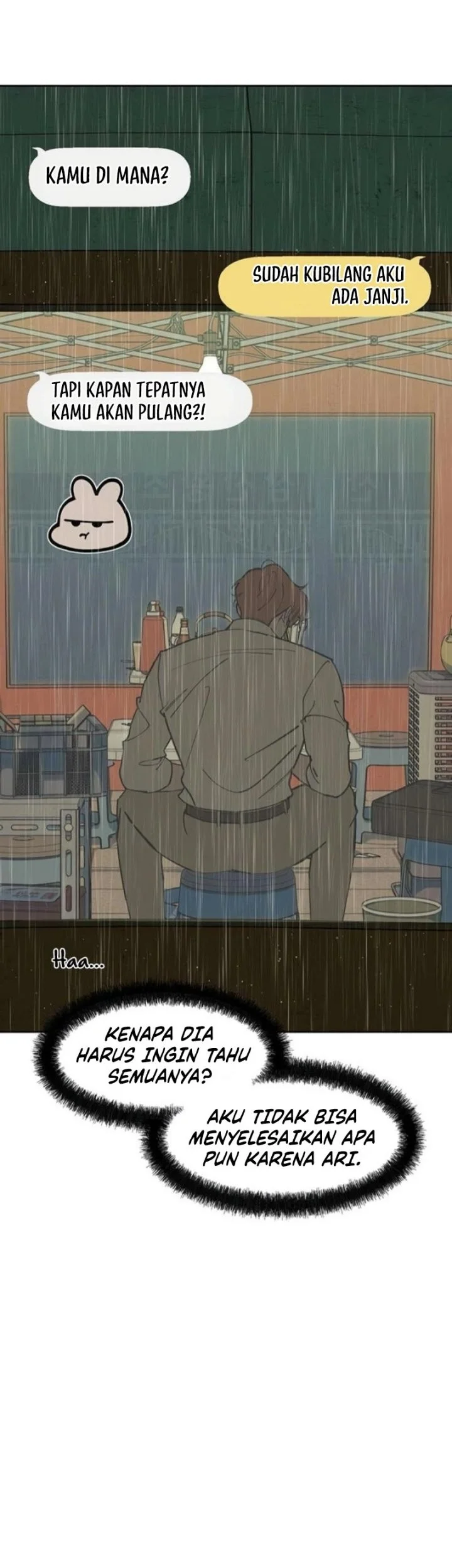 Tears on a Withered Flower Chapter 92 Gambar 15