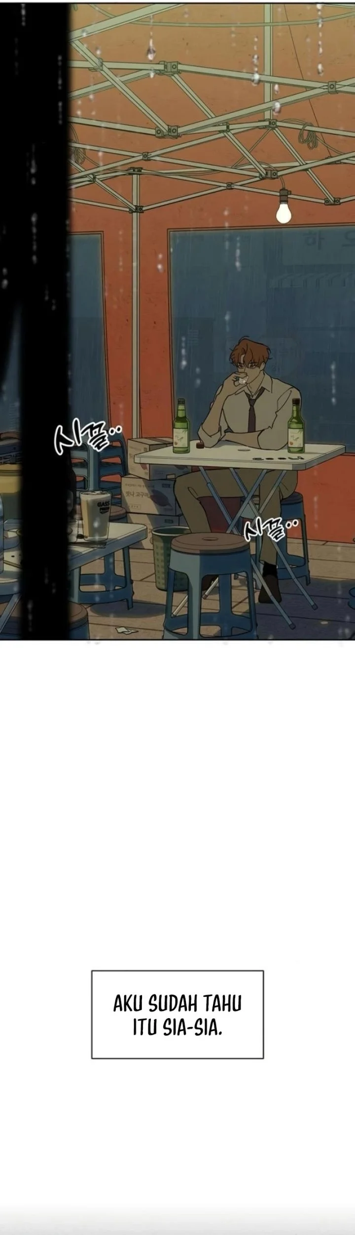 Tears on a Withered Flower Chapter 92 Gambar 17