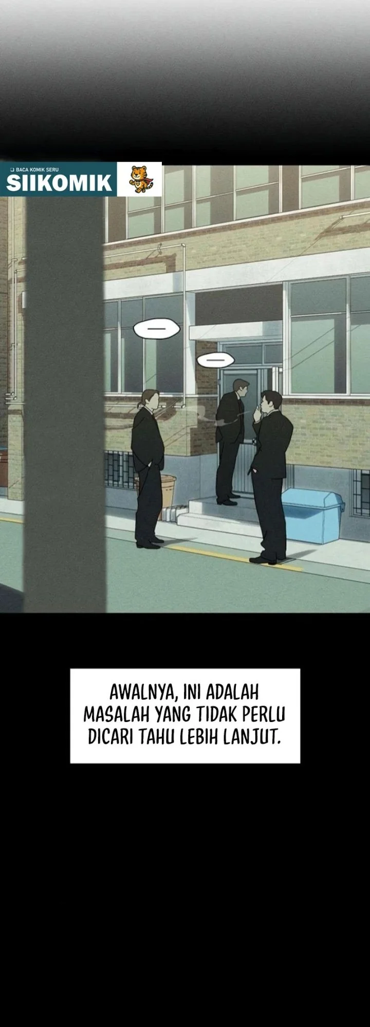 Tears on a Withered Flower Chapter 92 Gambar 18