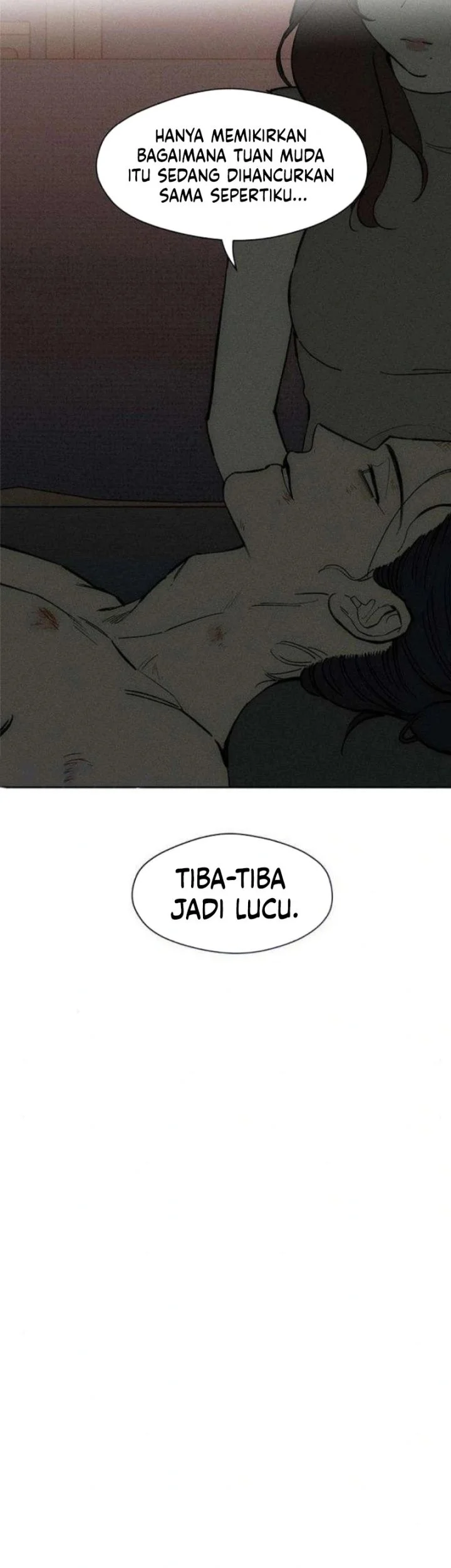 Tears on a Withered Flower Chapter 93 Gambar 19